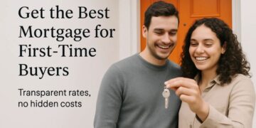 Apply for a Home Loan as a First-Time Buyer: Step-by-Step Guide