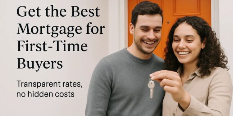 Apply for a Home Loan as a First-Time Buyer: Step-by-Step Guide